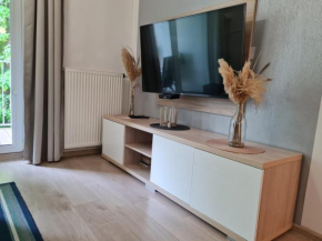 ApartamentyPrzyMorzu Apartament z basenem i bawialnią